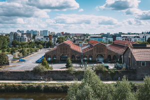 Blanchisserie industrielle Tourcoing